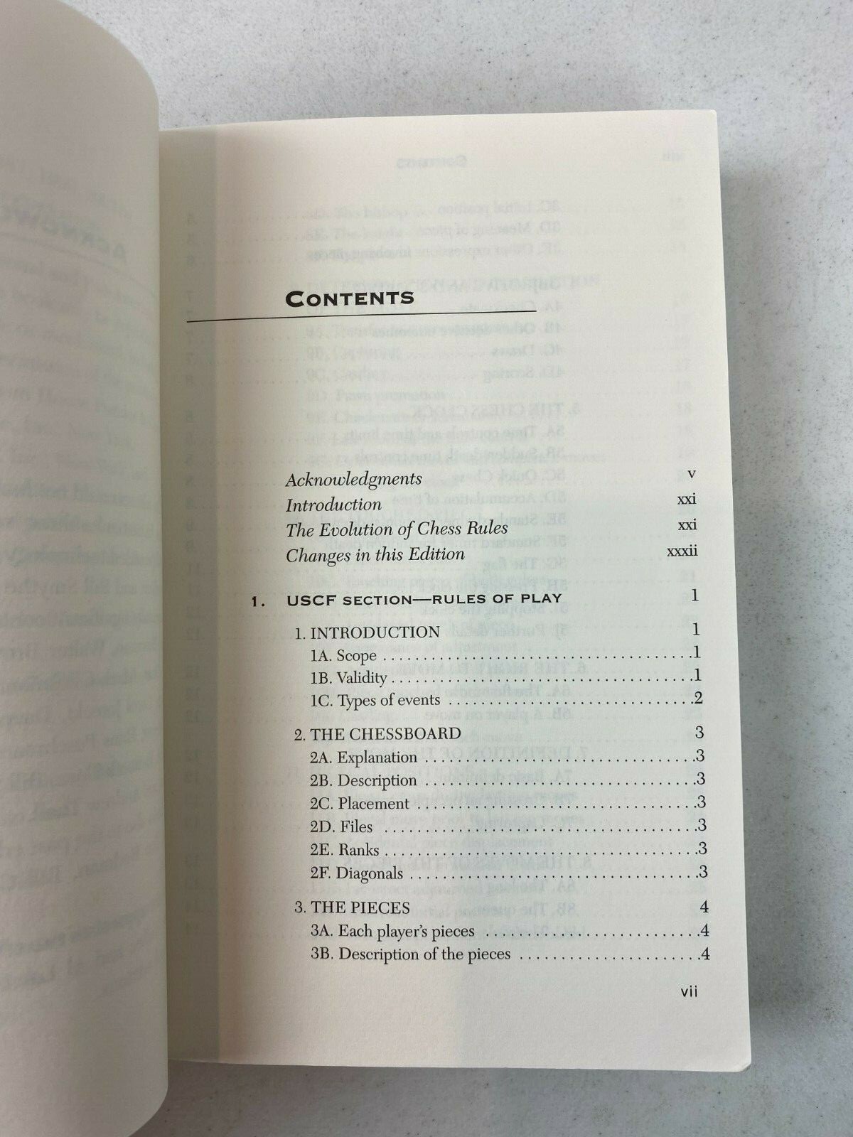 U.S. Chess Federation’s Official Rules of Chess 1994 2003 #21M