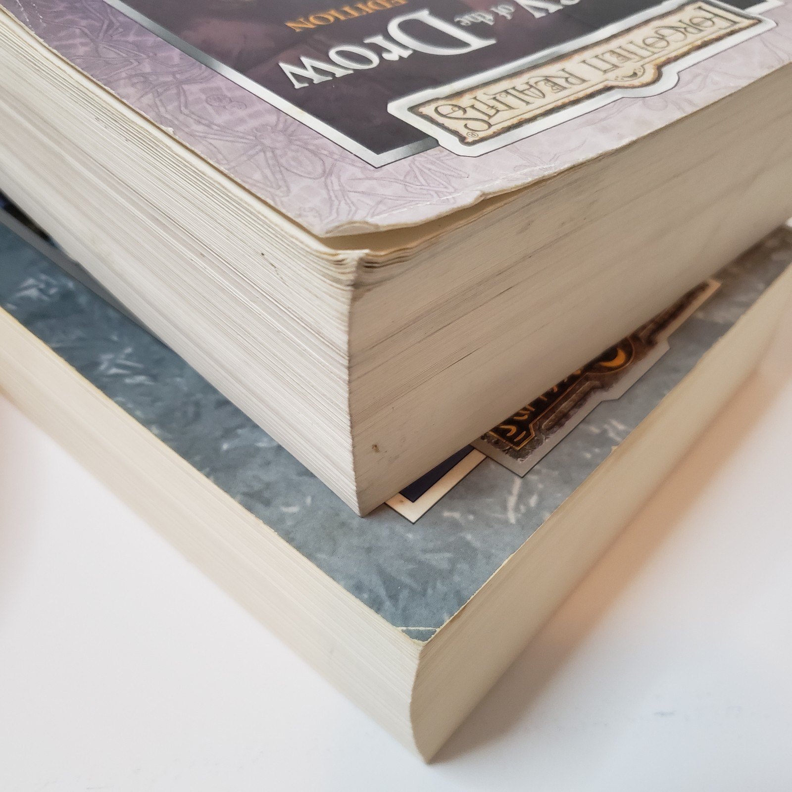 Forgotten Realms Collector’s Ed PB Book Lot R.A. Salvatore Icewind Dale Drow