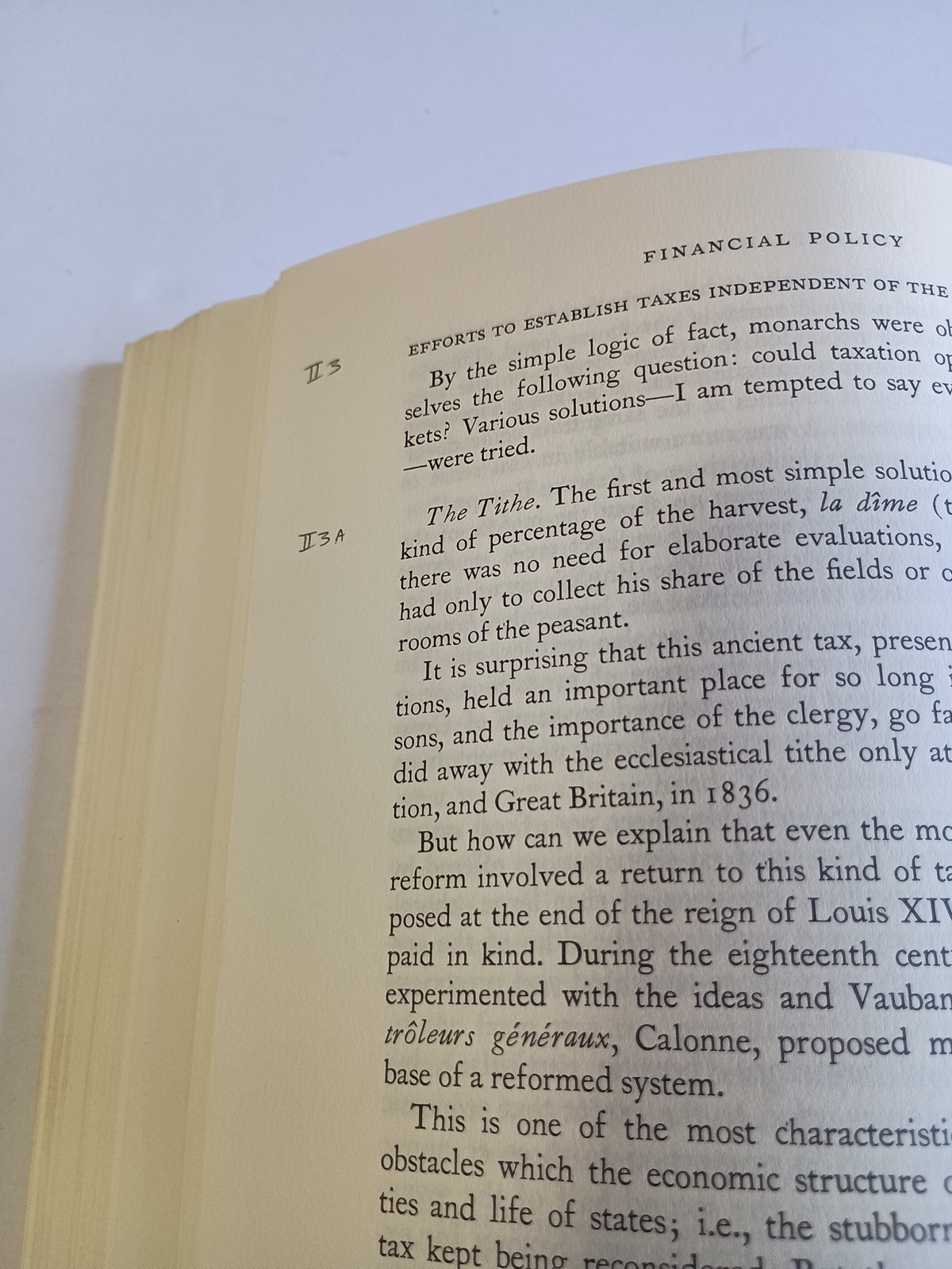 The Formation Of National States In Western Europe Edited By Charles Tilly 1975