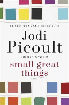 Small Great Things: A Novel – hardcover, 0345544951, Jodi Picoult