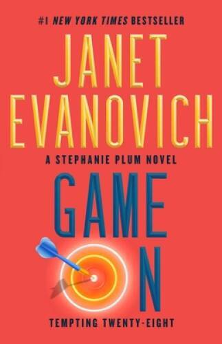 Game On: Tempting Twenty-Eight (28) (Stephanie Plum) – Paperback – GOOD