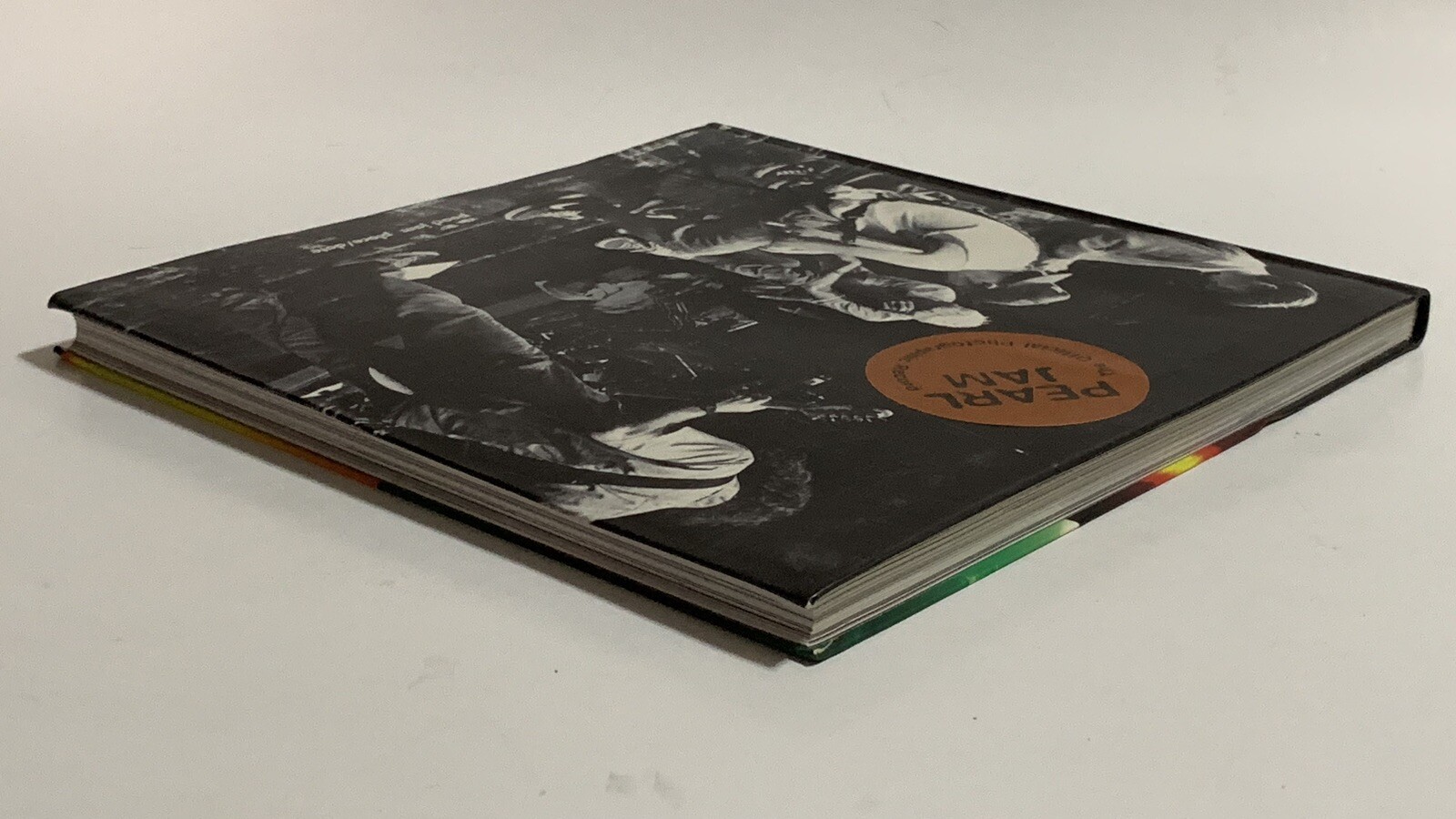 Pearl Jam Place/Date Charles Peterson Lance Mercer 1999 Vitalogy Health Club