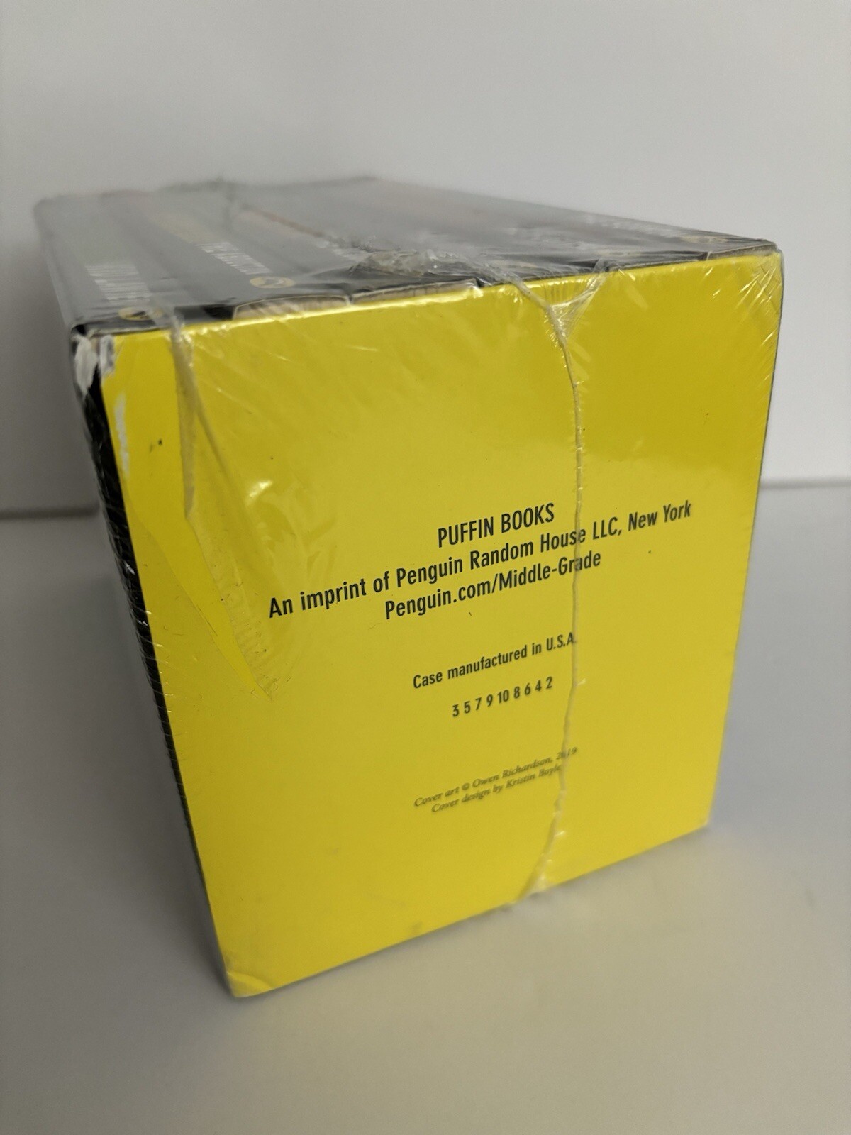 Theodore Boone 6-Book Box Set by John Grisham (2019, Uk-Trade Paper)