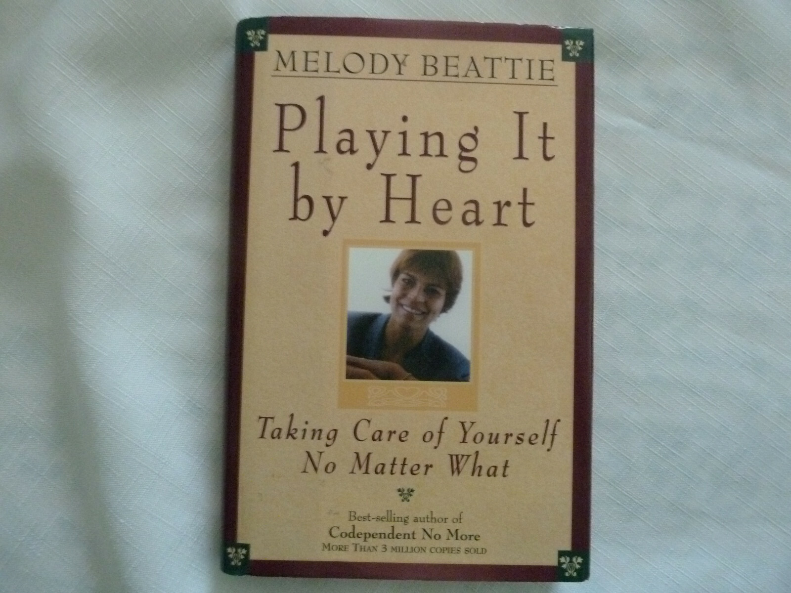 THREE (3) MELODY BEATTIE books