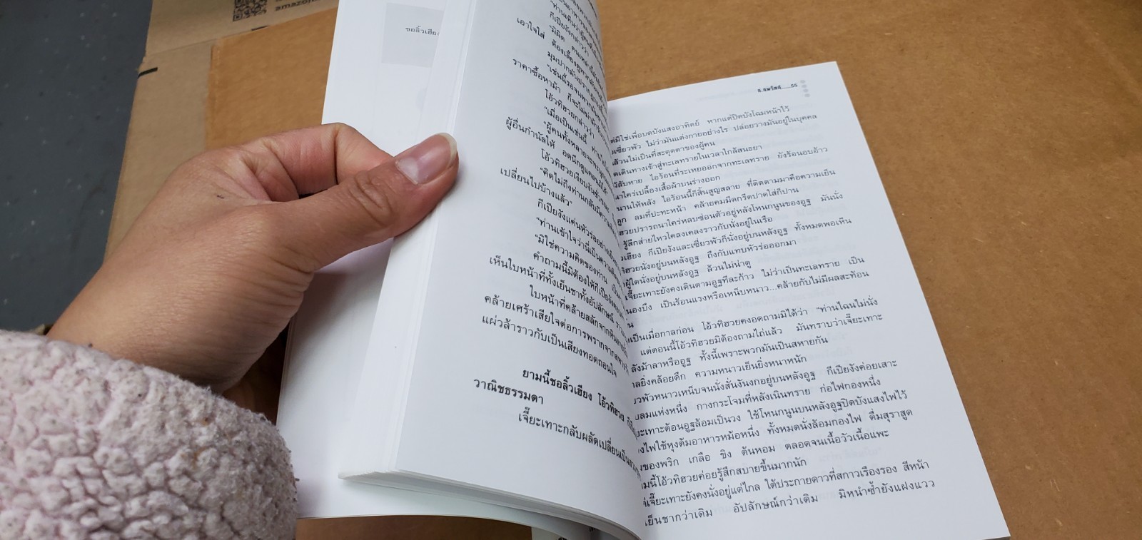 Thai Language #08; paperback book; Mint-; see scans for author..title; volume 2