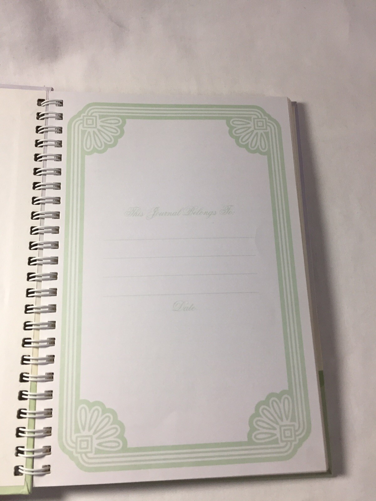 Personal Journal ~104 Pages SKU # 939691 Family Christian Stores