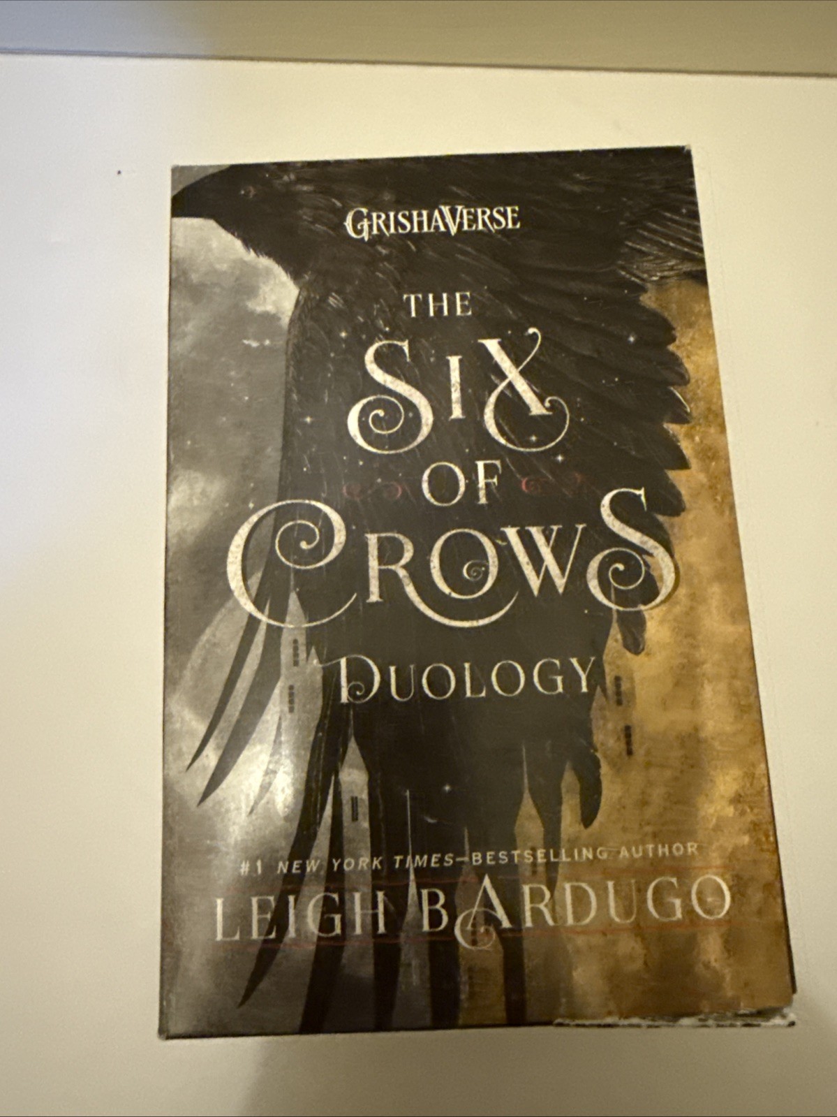 The Six of Crows Duology Boxed Set: Six of Crows and Crooked Kingdom