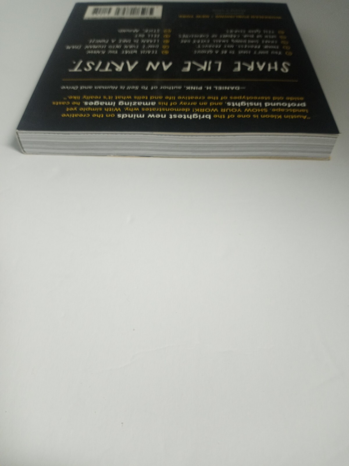 Austin Kleon 3 Book Lot Like New