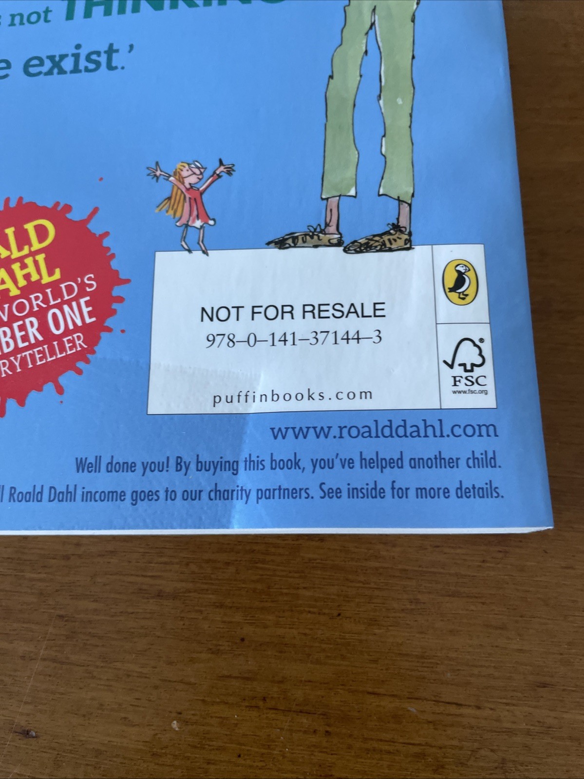Lot of 14 Roald Dahl PB Books BFG, Boy, Witches – Penguin Random House UK
