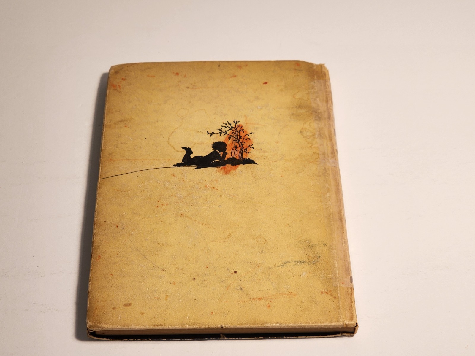POEMS FOR THE VERY YOUNG CHILD BY DOLORES KNIPPEL & MARY ELLSWORTH 1932 BOOK