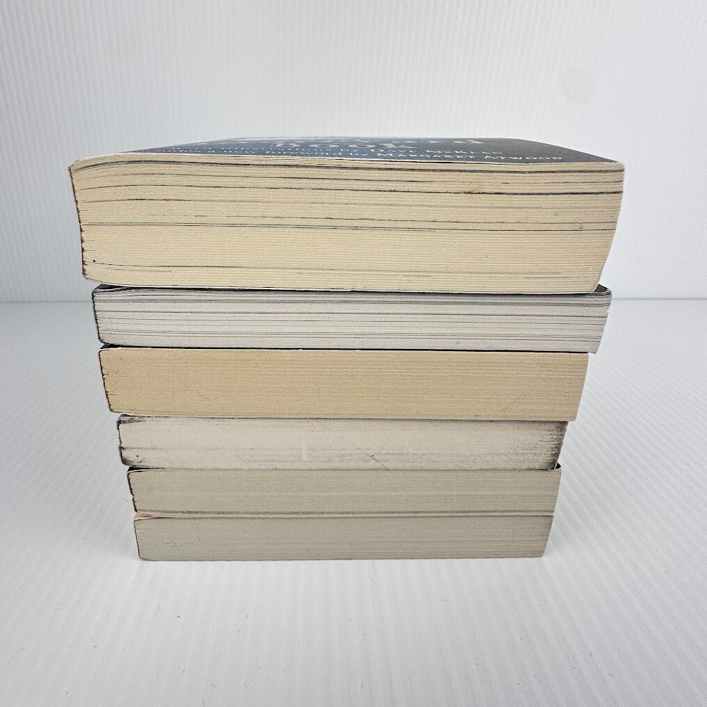 6x Youth Young Adult Fiction Paperback Books – Multiple Titles & Authors