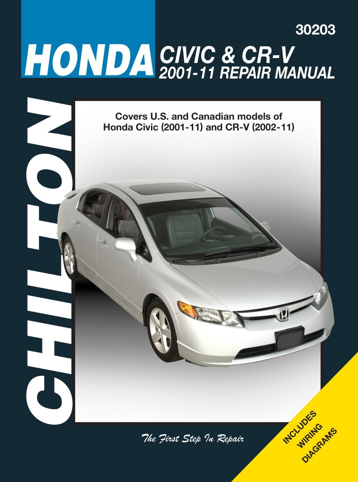 Honda Civic (01-11) & CRV (02-11)