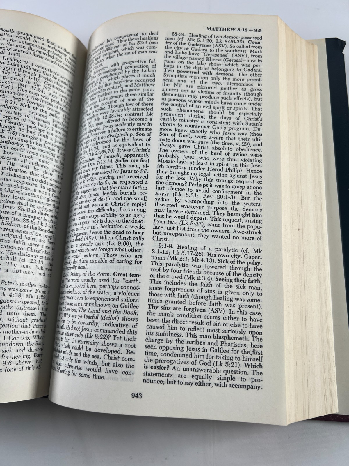 The Wycliffe Bible Commentary by Everett F. Harrison 1980 HCDJ Moody Bible Inst.