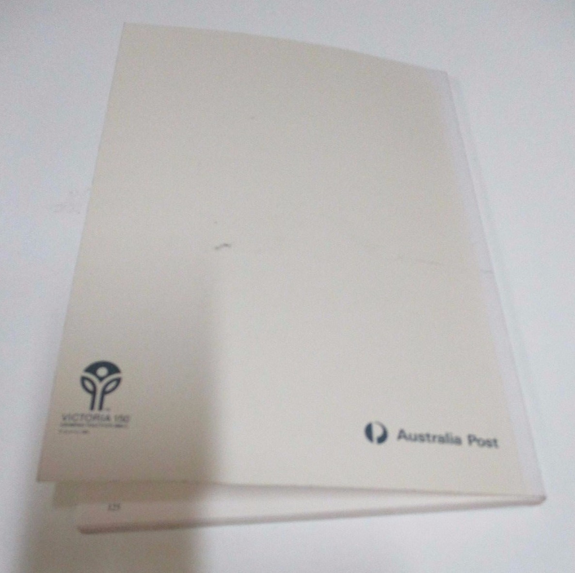 History of Postal Services in Victoria – Australia Post Book – 125 Pages – 1984