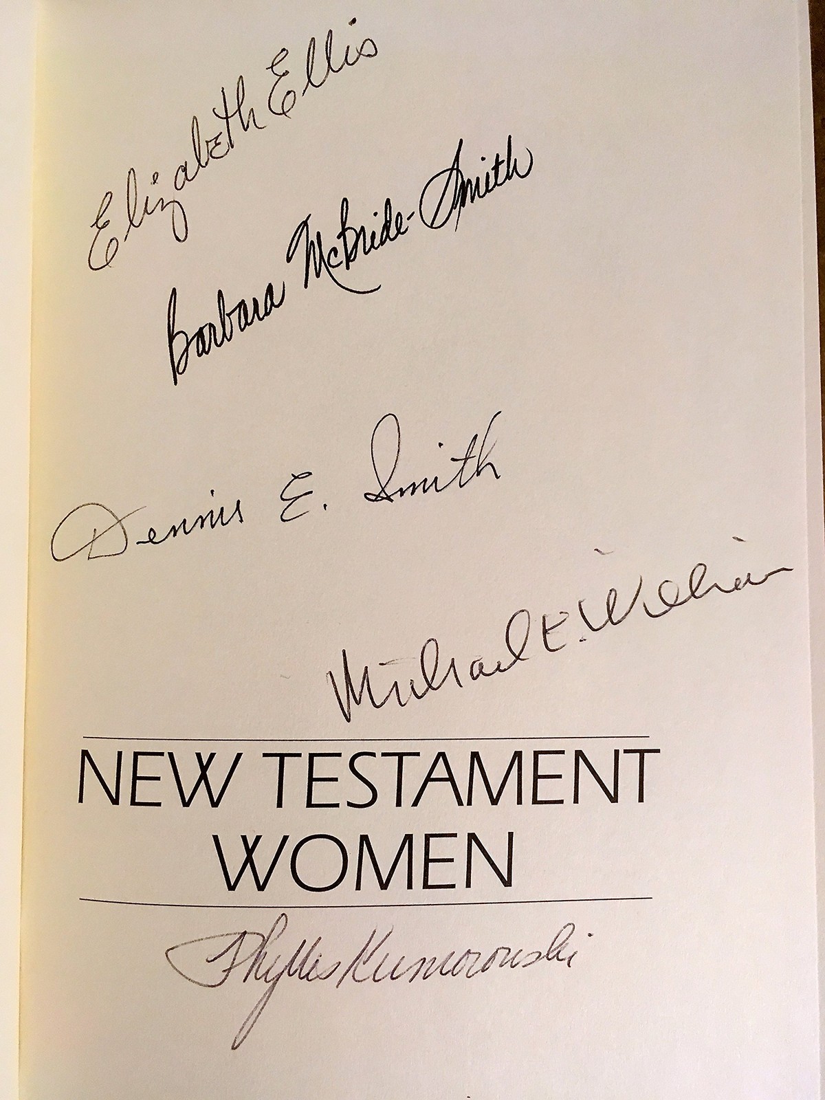 The Storyteller’s Companion to the Bible Volume 13 New Testament Women