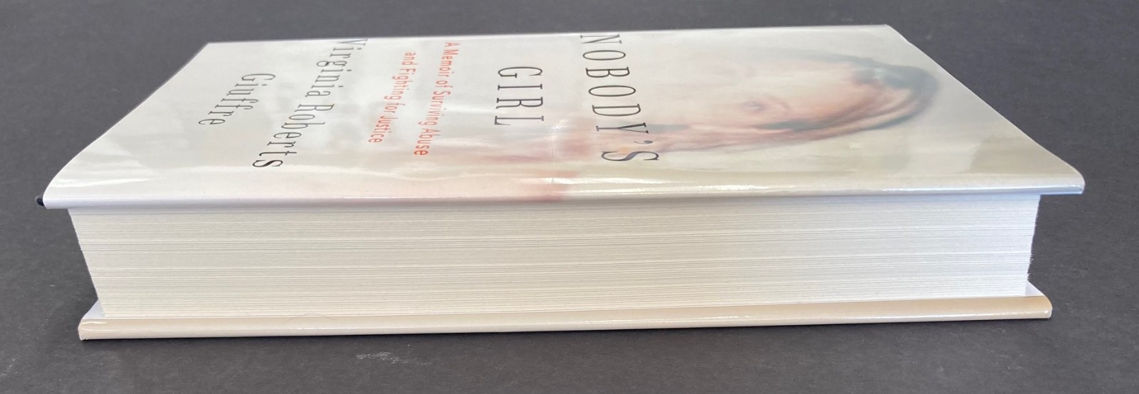 Nobody’s Girl by Virginia Roberts Giuffre (2025)