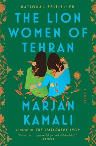 The Lion Women of Tehran by Marjan Kamali: New