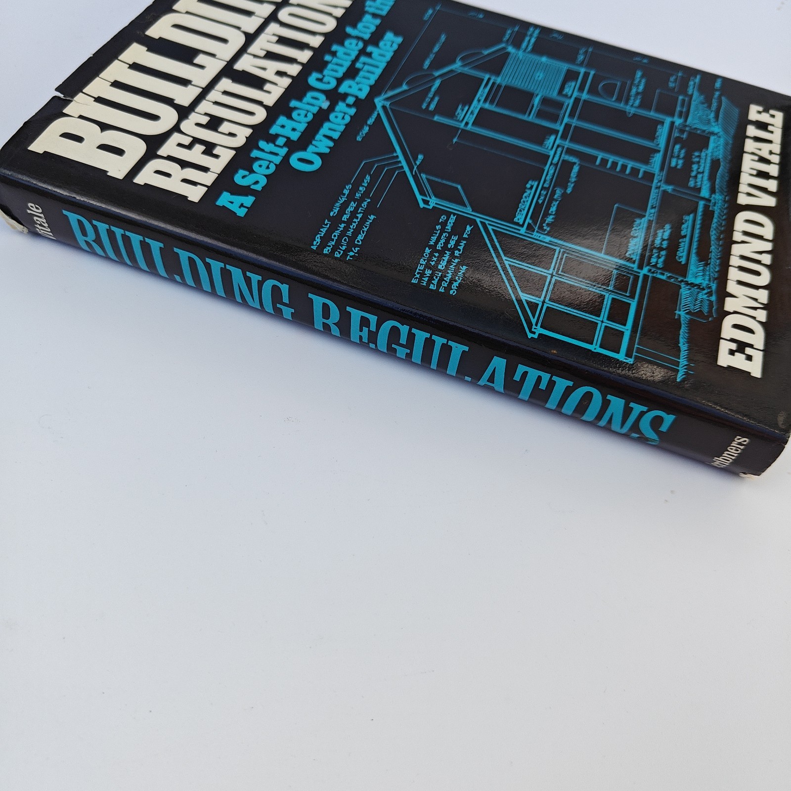 1979 Building Regulations Self Help For Owner Builder By Edmund Vitale