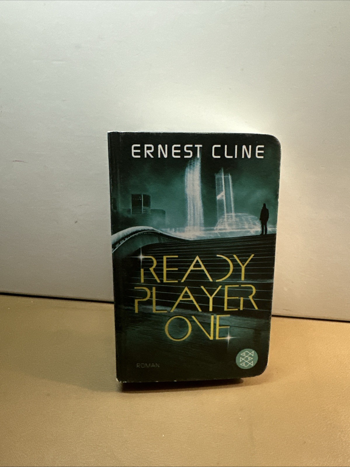 READY PLAYER ONE BY Ernest Cline HARDCOVER