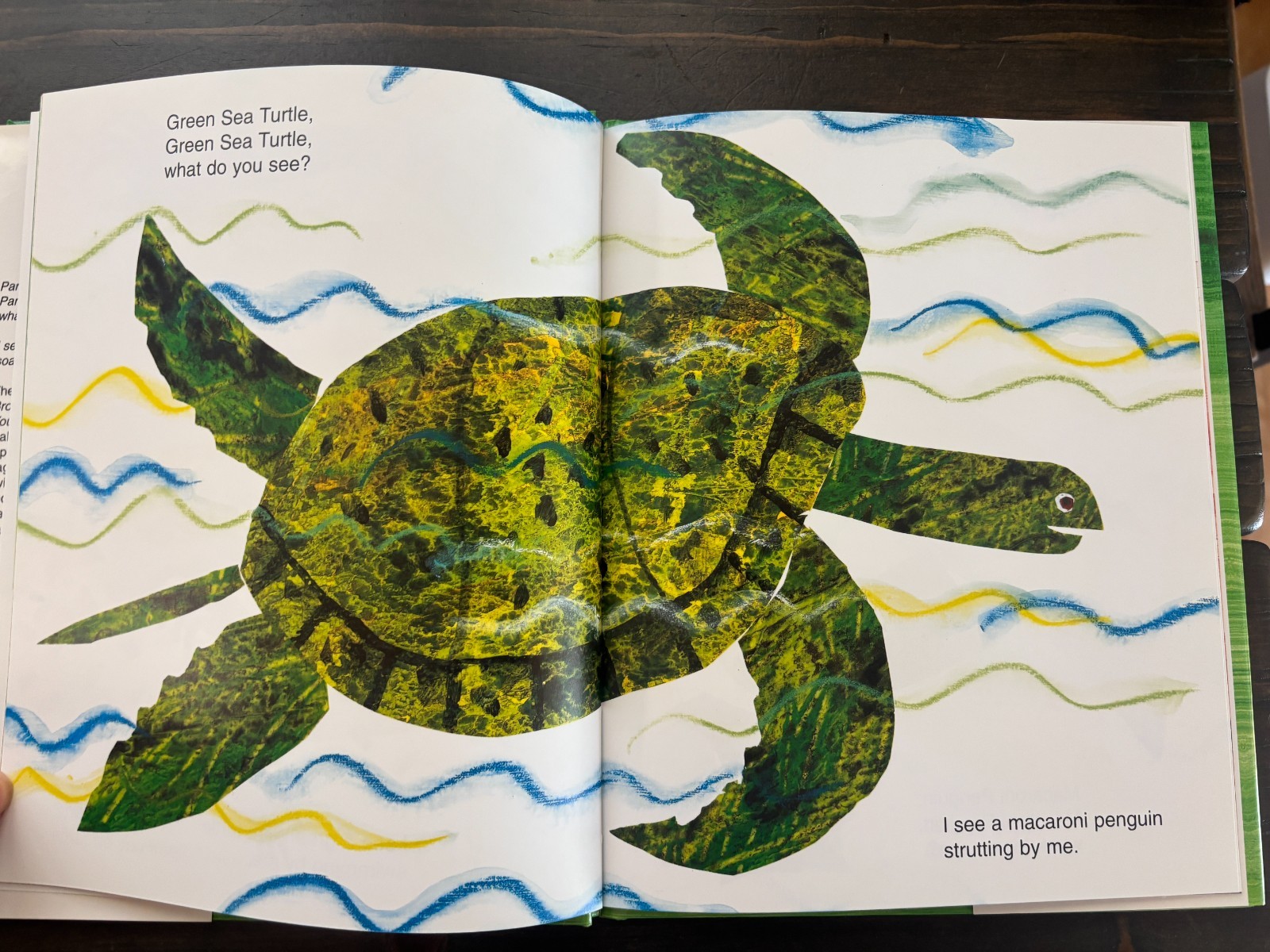 Eric Carle Signed Panda Bear Panda Bear What Do You See? 1st Edition HC DJ