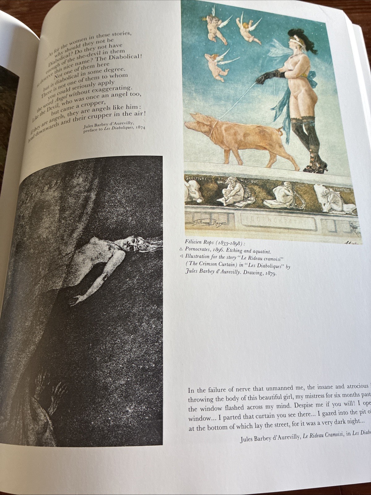 Symbolists and Symbolism Art Book (1982) Robert Delevoy, Munch Gauguin et al.