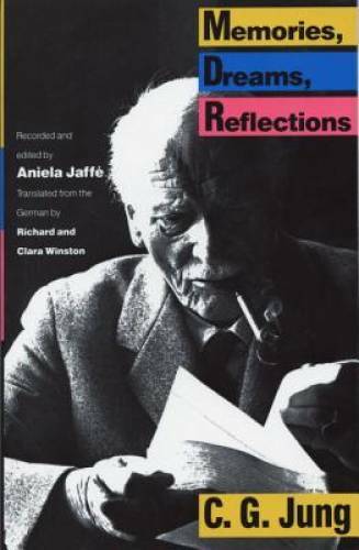 Memories, Dreams, Reflections – Paperback By Jung, C. G. – ACCEPTABLE