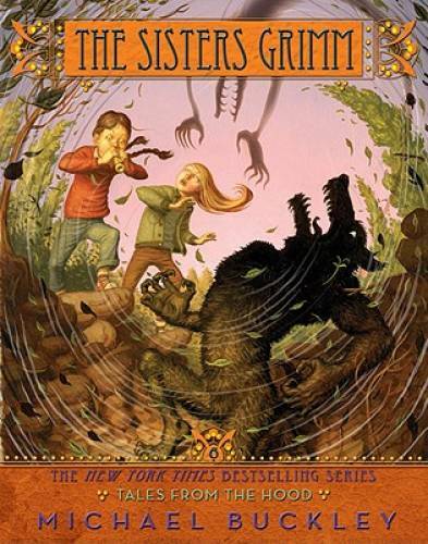 Tales from the Hood (Sisters Grimm, Book 6) – Paperback – GOOD