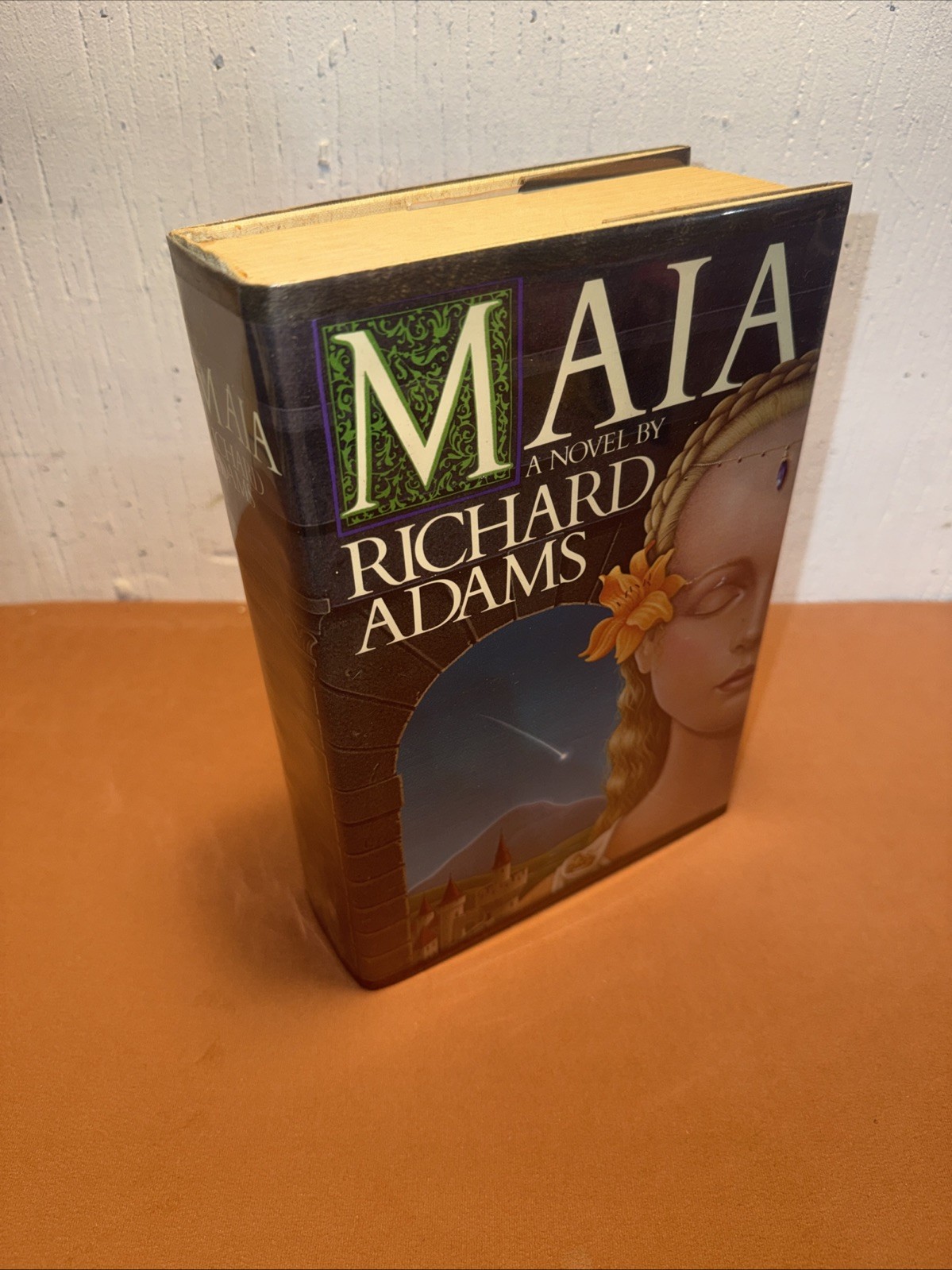 MAIA By Richard Adams – Hardcover *Excellent Condition* Stated First Edition
