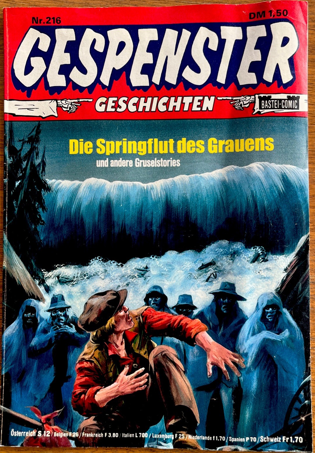 41 BASTEI Western-Bestseller Misc Pulp Fiction German Booklets Books Vintage VG