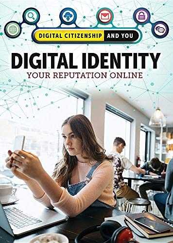 Digital Identity: Your – Library Binding, by Kamberg Mary-Lane – Very Good