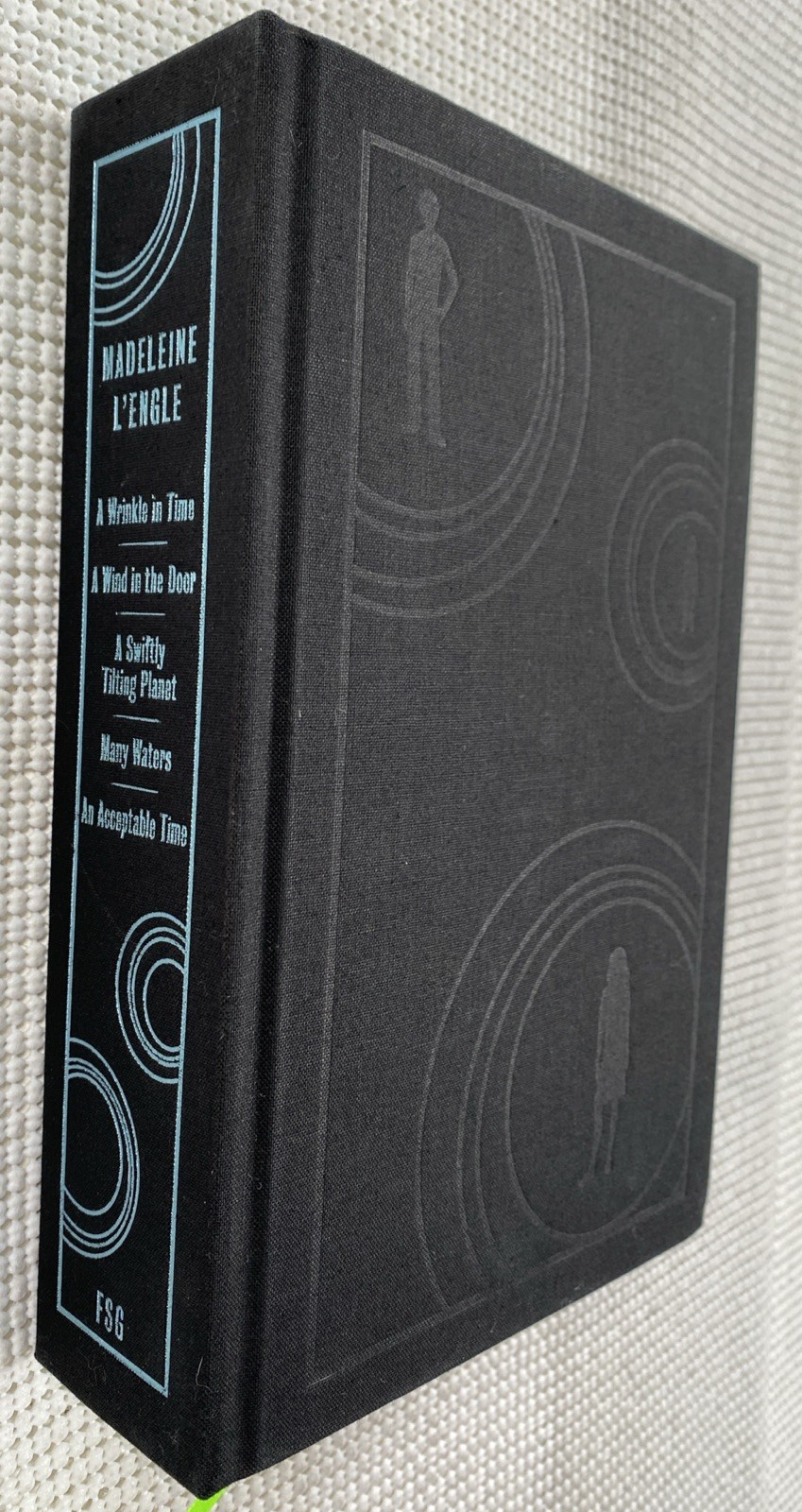 The Wrinkle in Time Quintet by Madeleine L’Engle Hardcover