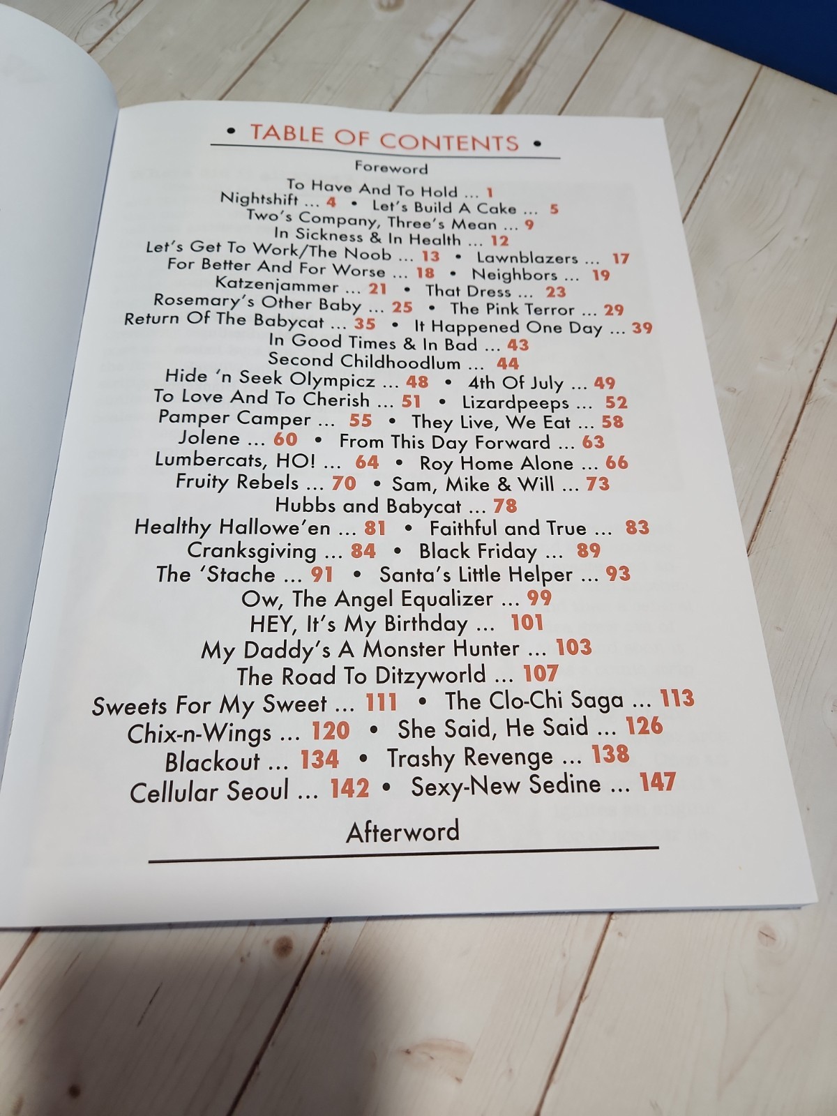 Bea R „She’s Sed“, He Said. Pbk An Insecurity Compilation