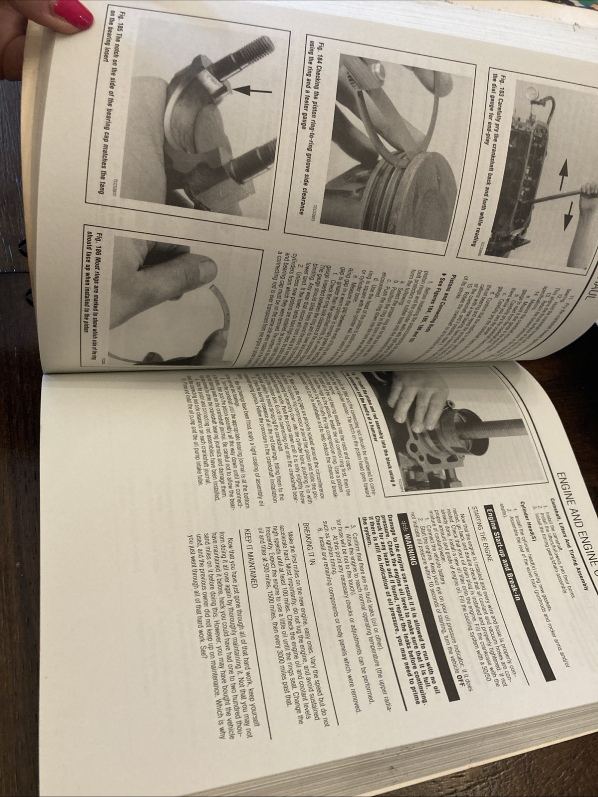 CHILTON CHI26664 TCC FORD PICKUPS AND BRONCO 87-96 Repair Manual Book Htf