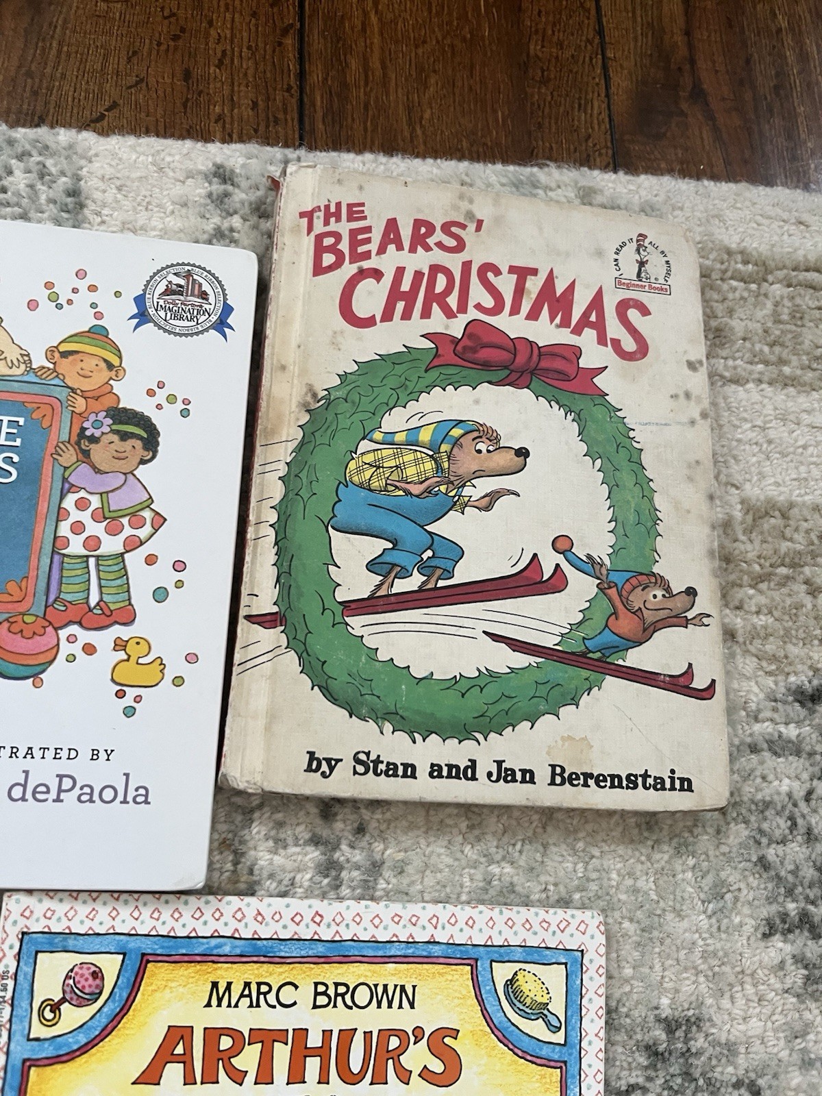 Children’s Picture Book Lot