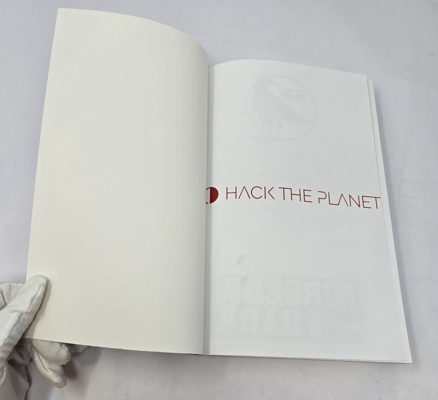 Hack The Planet RPG Cyberpunk-style Forged In The Dark Fraser Simons Kickstarter