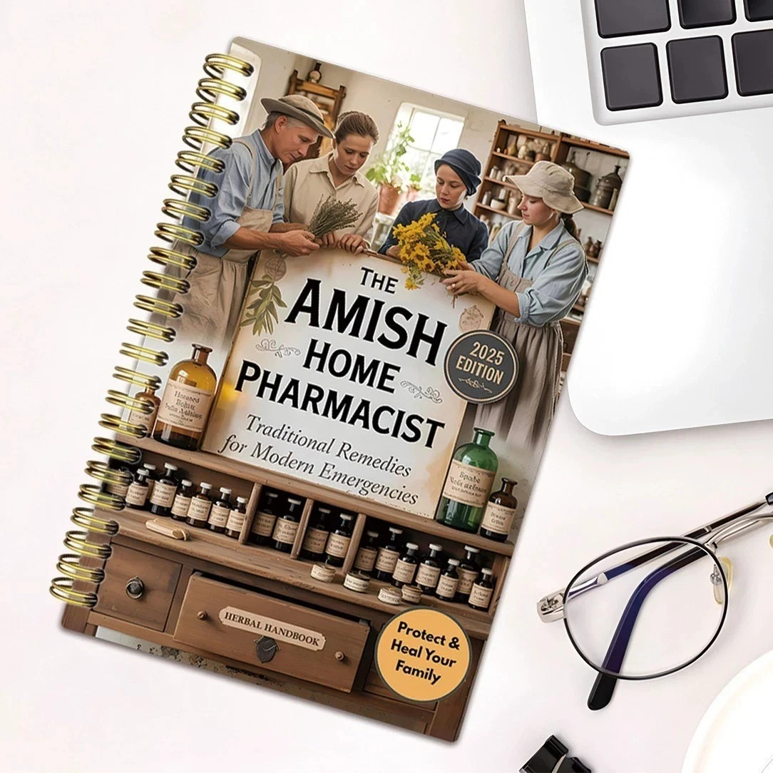 The Amish Home Pharmacist Tradtional Remedies For Modern