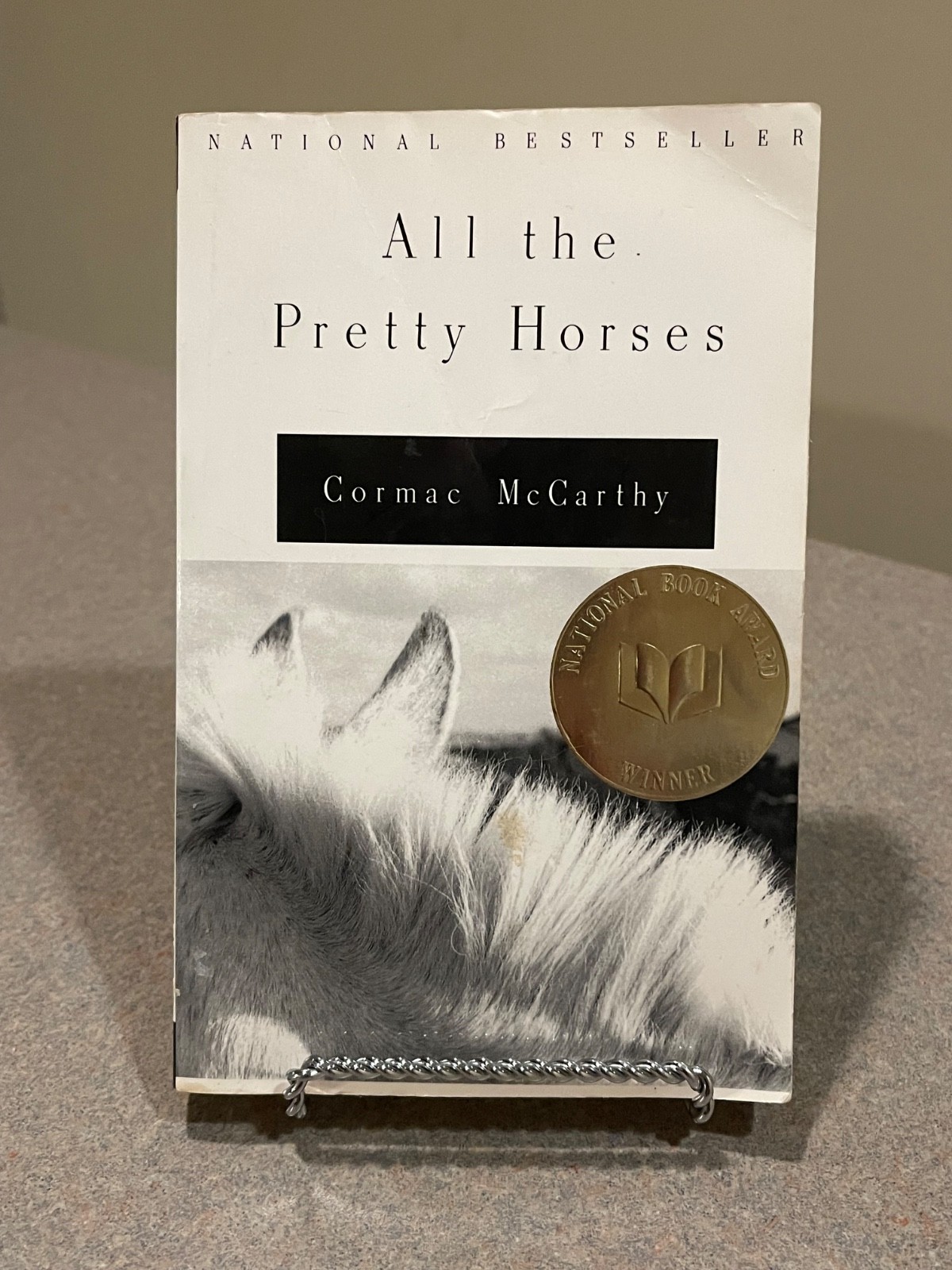 The Border Trilogy Complete 3 Book Set – Cormac McCarthy (All Pretty Horses) Lot