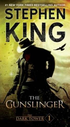 The Dark Tower I: The Gunslinger – Mass Market Paperback By King, Stephen – GOOD