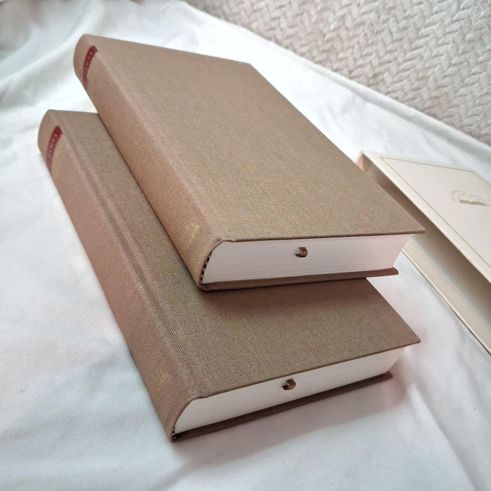 Vintage Henry James Complete Stories 1892-1910 2 Vol Set Library Of America HC