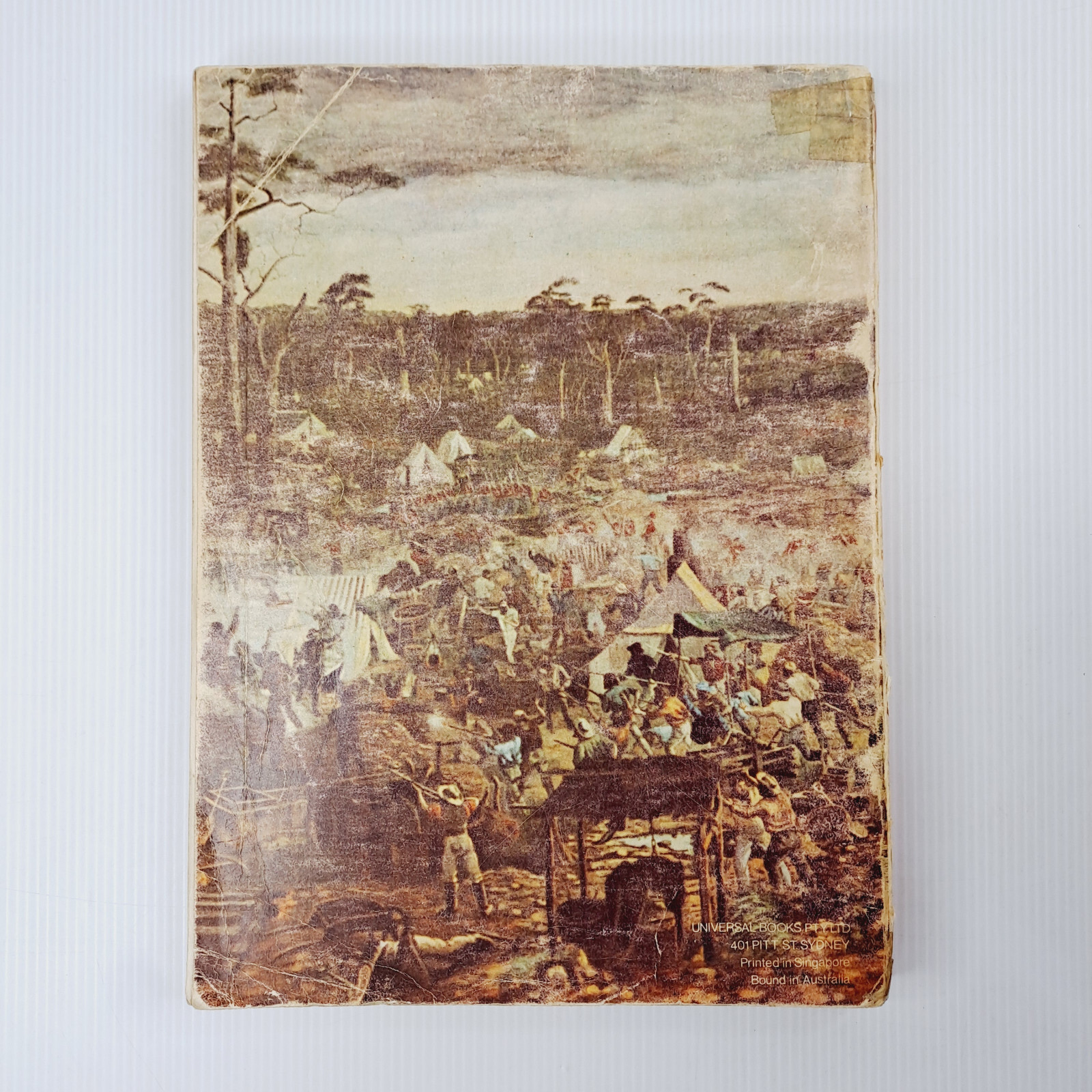 Stories of Australian Colonial Days History Colony Settlers Approx 210 Pages PB