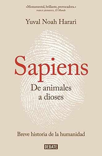 Sapiens. De animales a dioses / – Paperback, by Harari Yuval Noah – Good