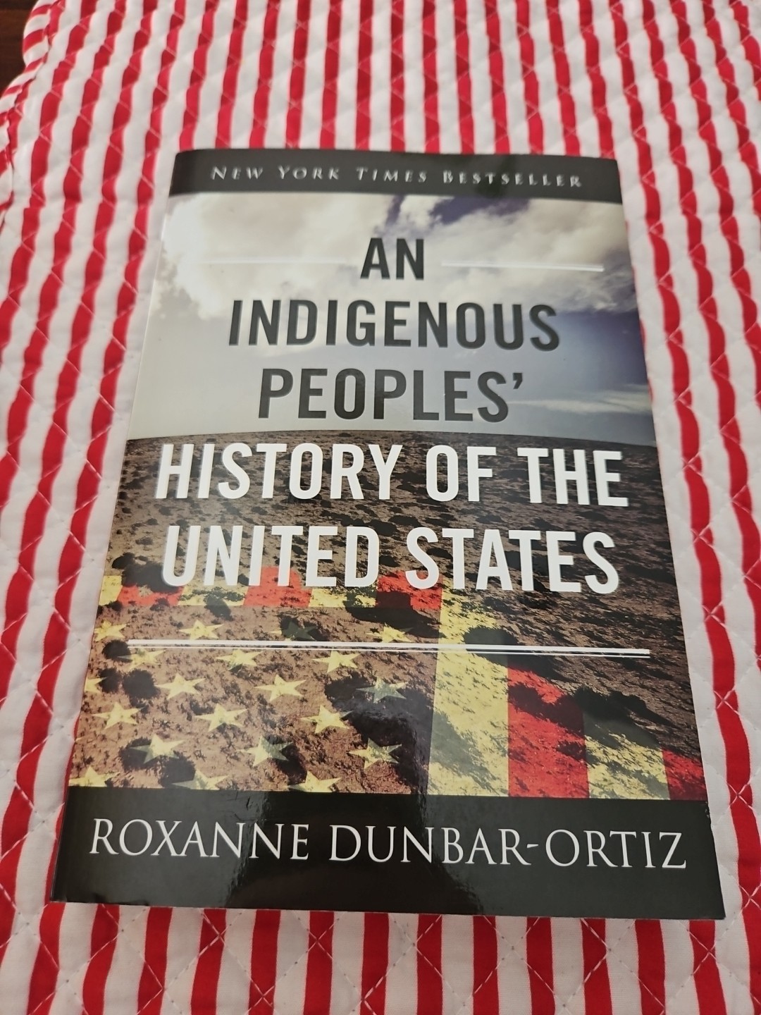 Indigenous Peoples‘ History of the United States by Roxanne Dunbar-Ortiz