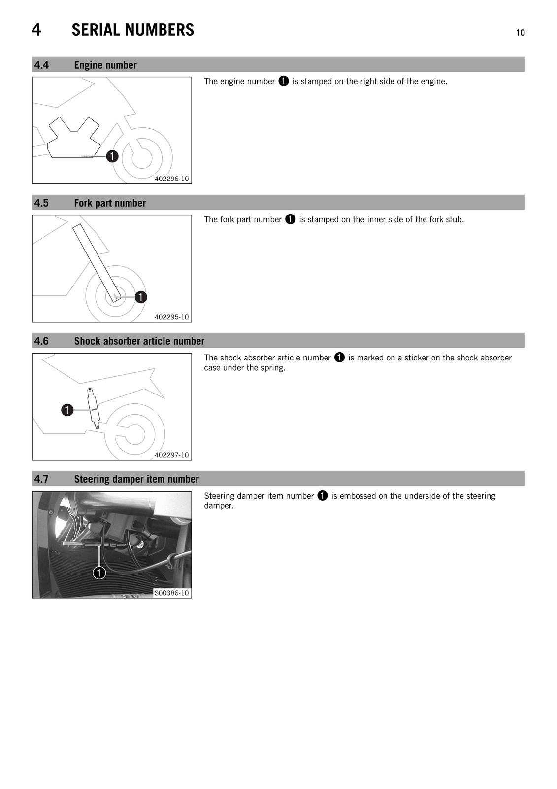 KTM 1290 Super Adventure Service Repair Manual 2016 – COIL BIND – TOUGH COVERS