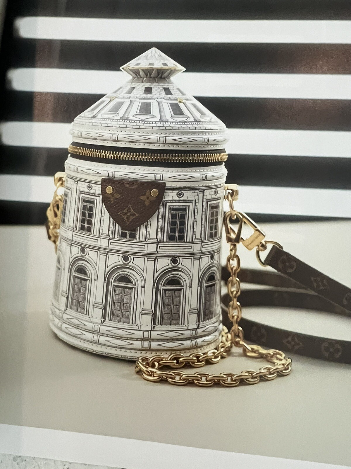 LOUIS VUITTON Magazine Catalog THE BOOK #12 104 Pages Limited Edition