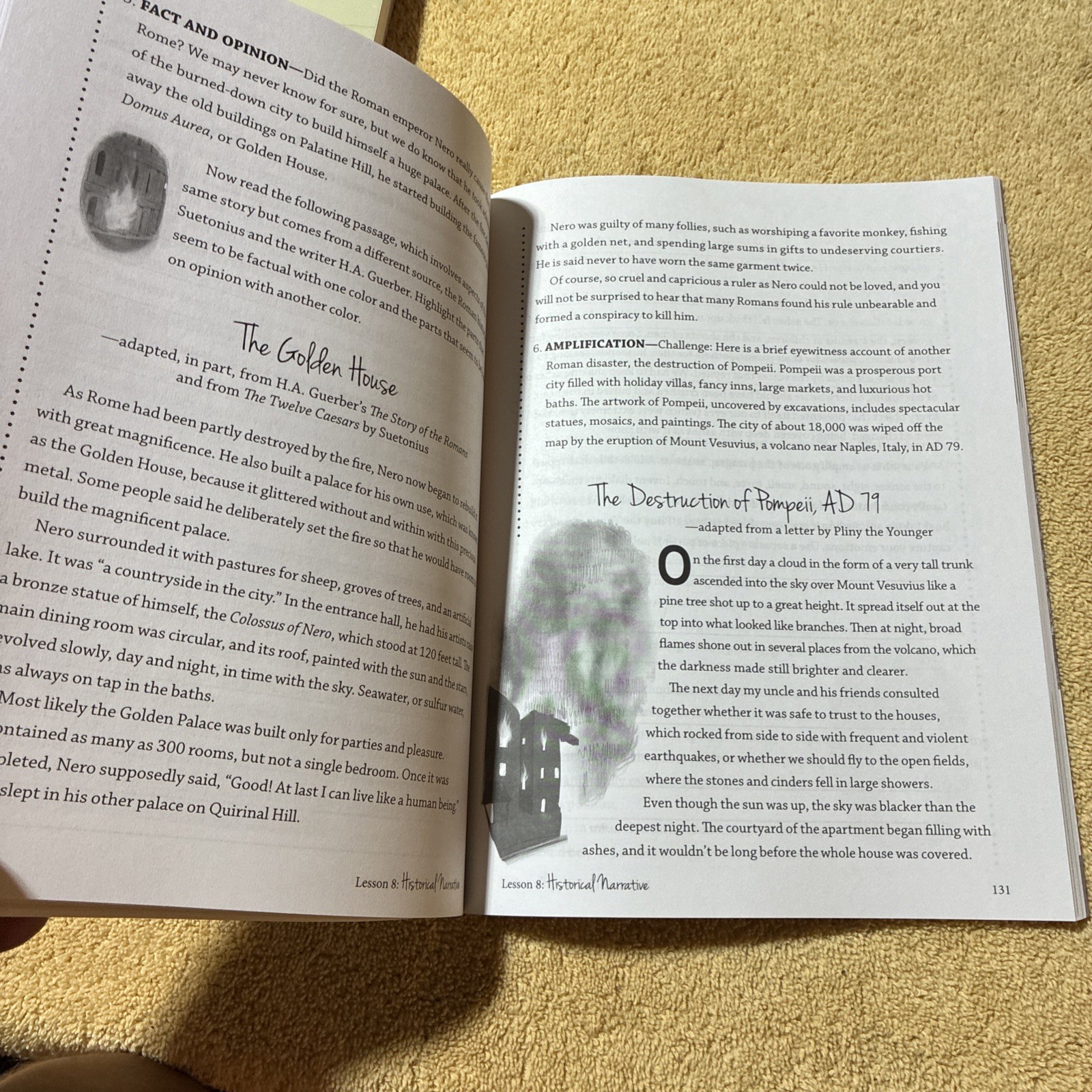 Writing & Rhetoric Book 3: Narrative II – Student Edition – TPB