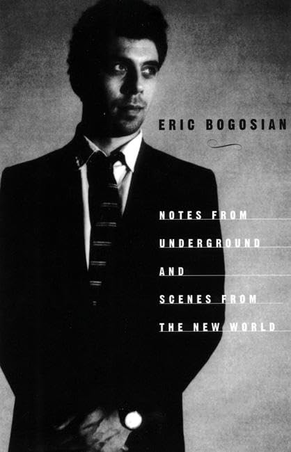 Notes from Underground – VERY GOOD