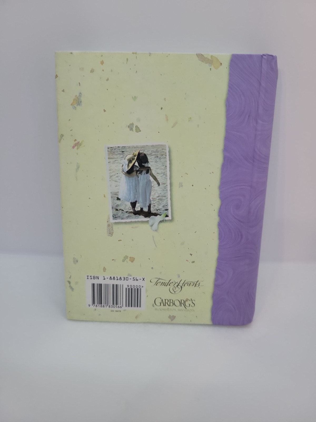 Tender Hearts Address Book: 6 X8 Inches – Hardcover By Dixon, Virginia Pre-owned