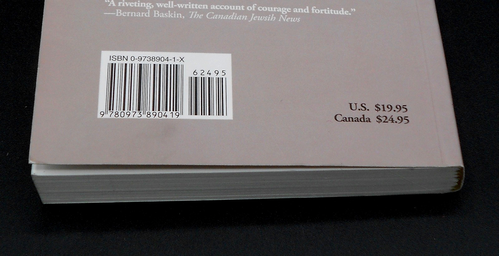 THERESIENSTADT: THE TOWN THE NAZIS GAVE TO THE JEWS by SCHIFF 2006, SIGNED PB NF