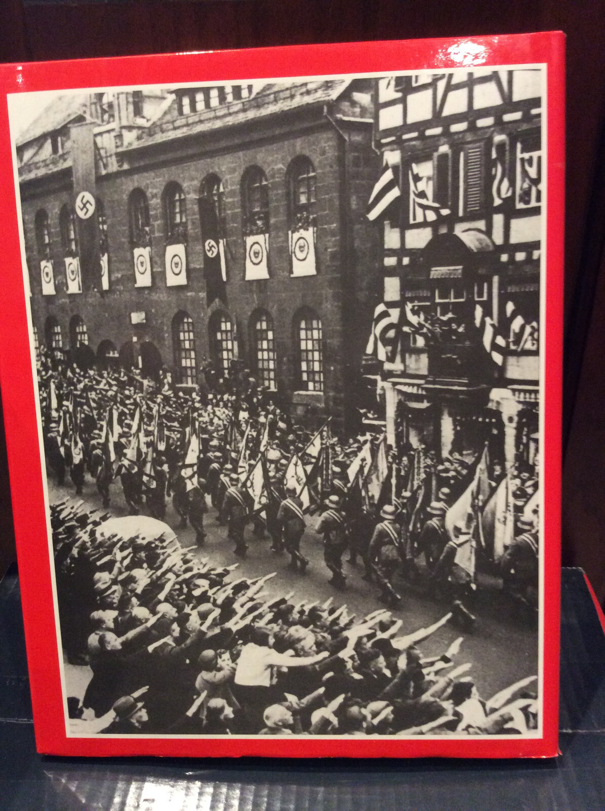 The Illustrated History Of The THIRD REICH, by John Bradley HB w/Dustjacket