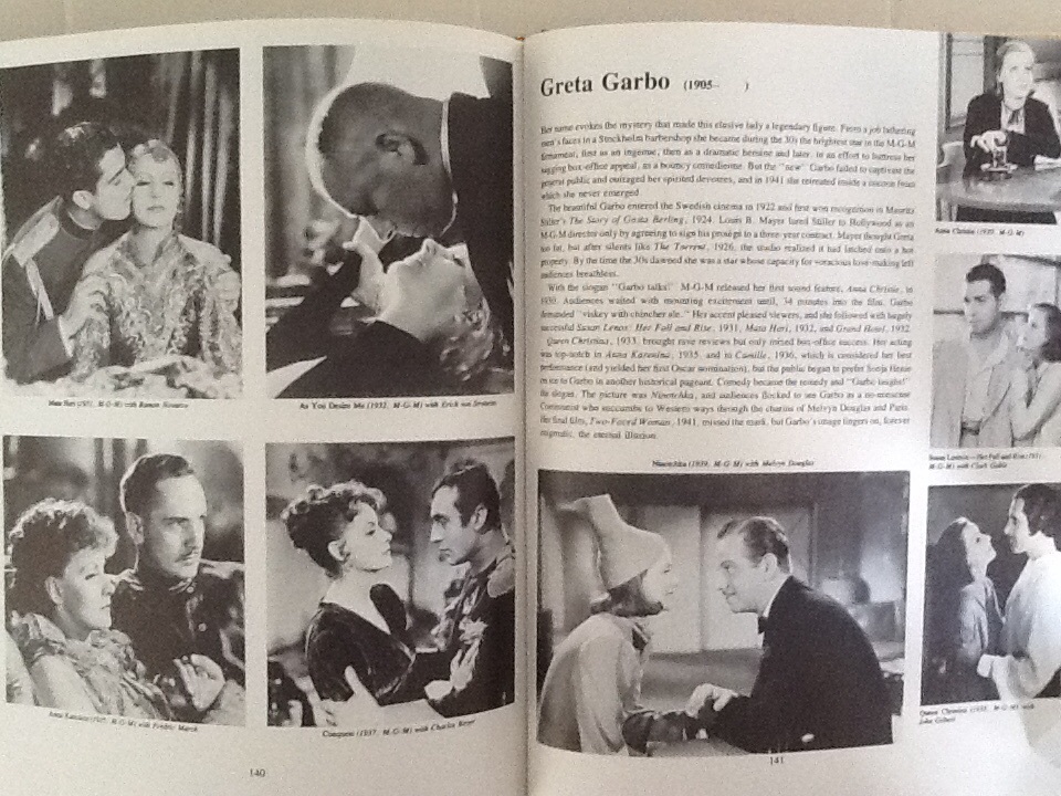 30s Fabulous Movie Years GWTW Gable Shearer Davis Marx Bros Wizard of Oz HC/DJ